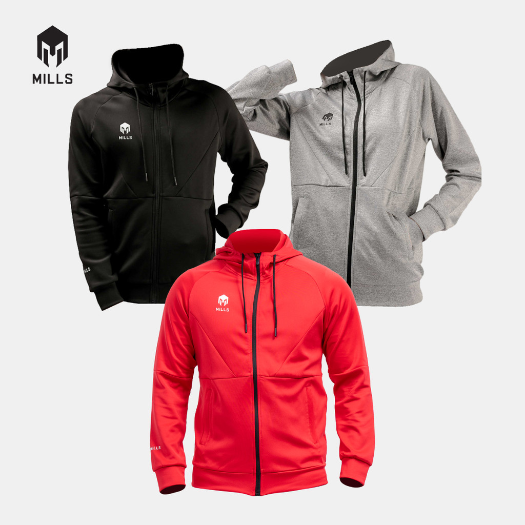 MILLS Jaket Olaharga Sonic Jacket 3.0 8031