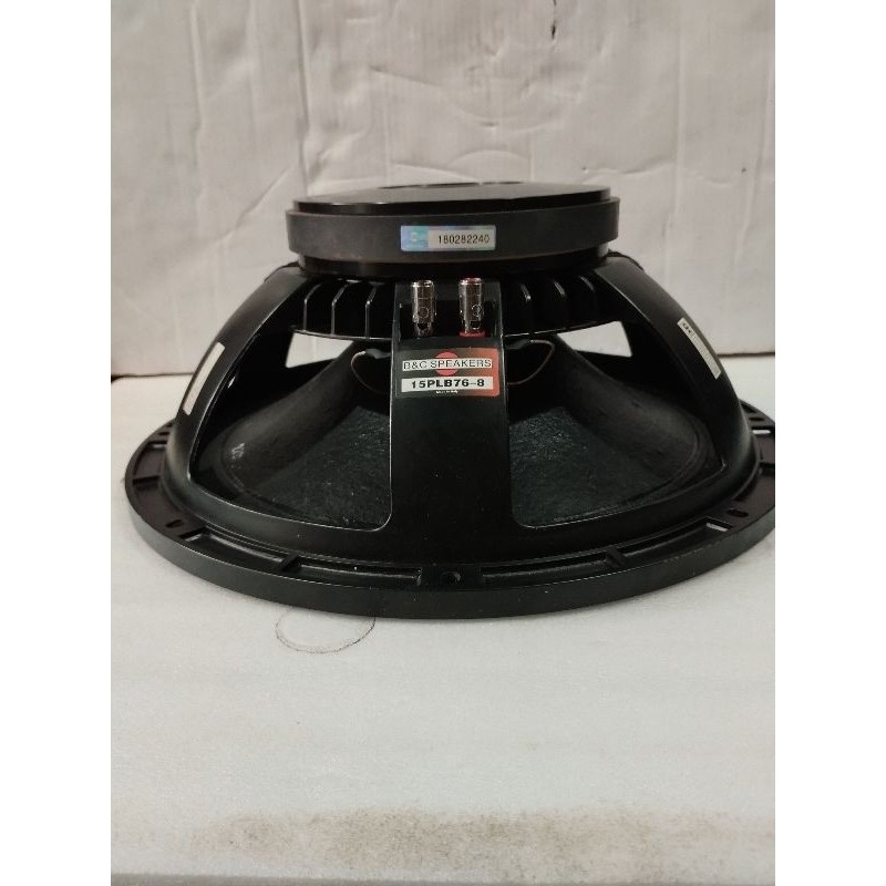 SPEAKER BNC 15 INCH 15PLB76-8
