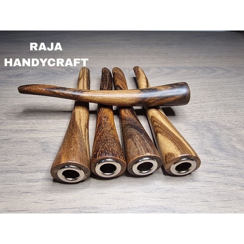 ONCE PIPA ROKO KAYU GAHARU KALIMANTAN WANGI ABADI NOT TULANG GG