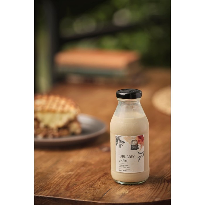 

[BIG SALE] Earl grey shake reguler