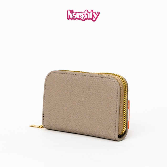 

Promo Diskon~[Limited Stok] Naughty Accessories Dompet Kartu Card Holder SCH210700095 - GREY