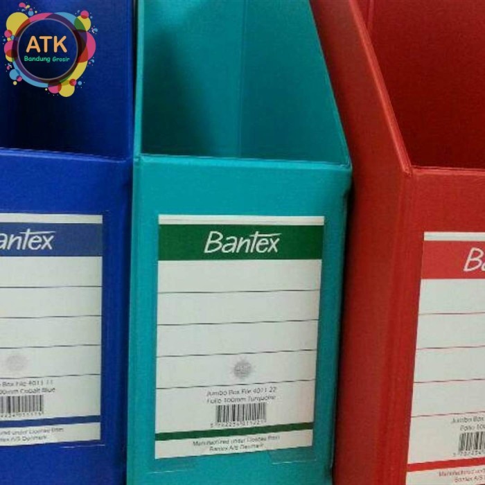 

Box File Bantex 401110cm / Box Magazine Bantex 10cm