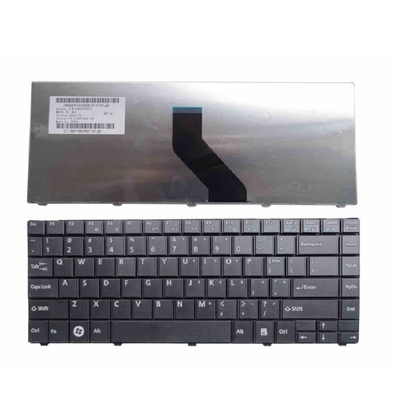 Keyboard Fujitsu LH531 BH531
