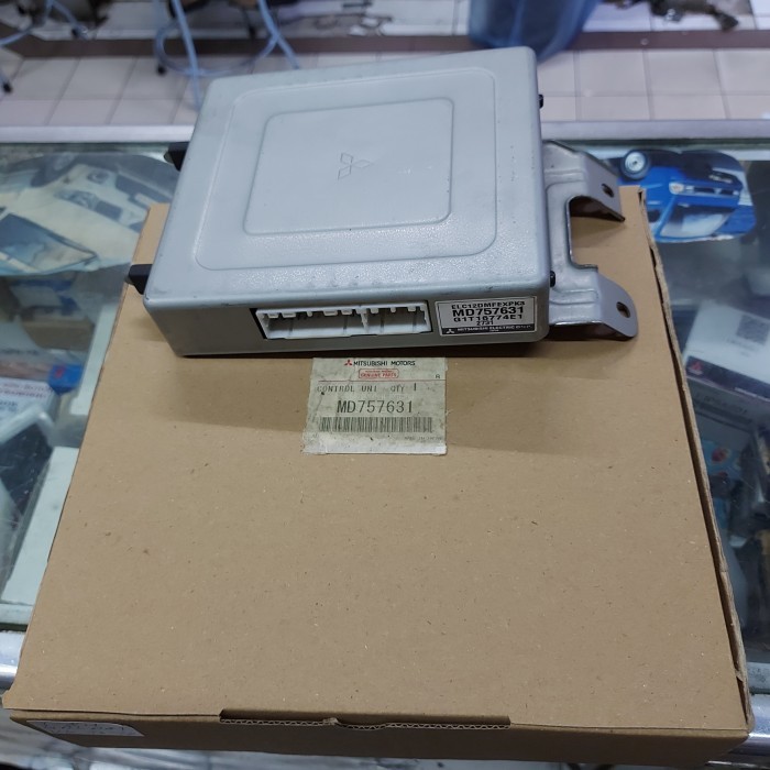 Ecu matic galant v6 electronic control unit matic galant V6 MD757631