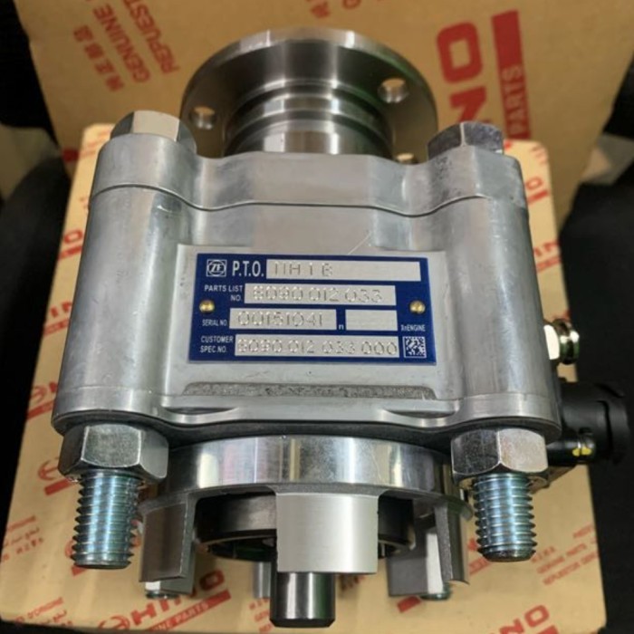 Pto zf isuzu giga - pto Assy giga berkualitas