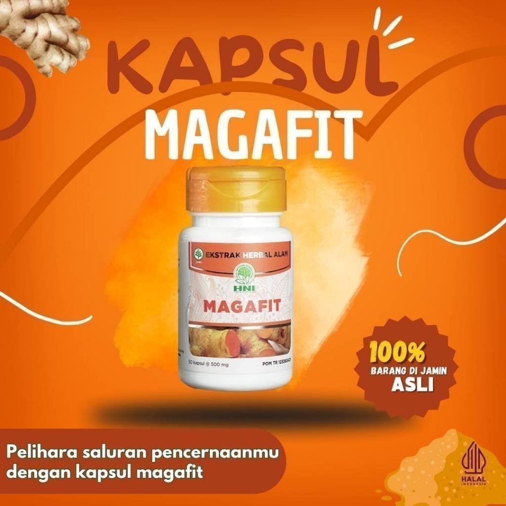 

TERMURAH MAGAFIT HNI HPAI HERBAL MAAG GERD SALURAN PENCERNAAN 50GR EXP 2025