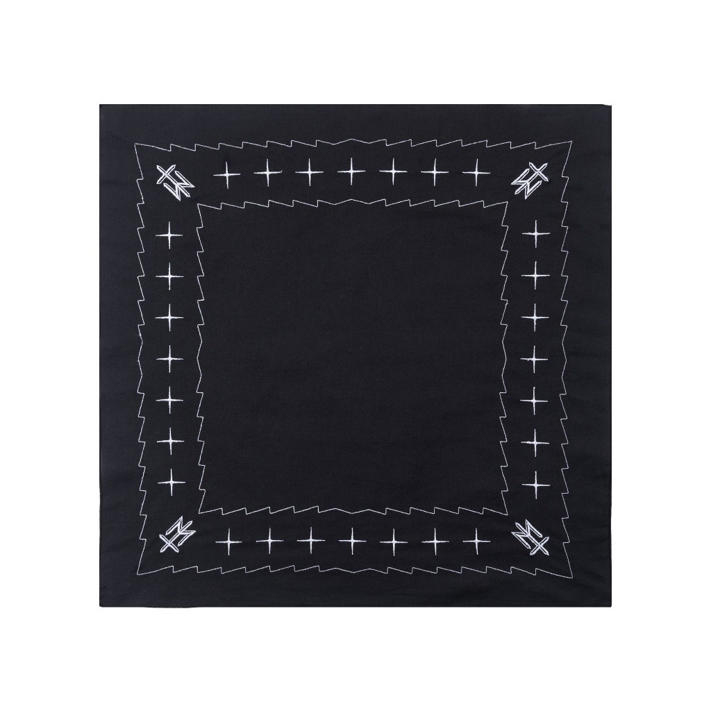 THARF 19 MATERNAL DISASTER SCARF BANDANA SLAYER DEEP SUNDAY