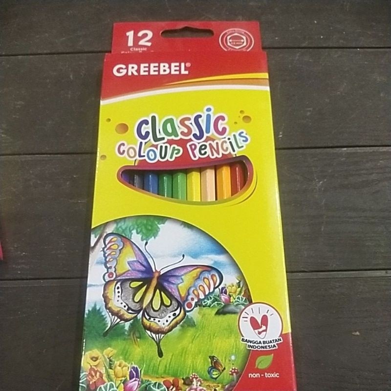 

pensil warna greebel 12