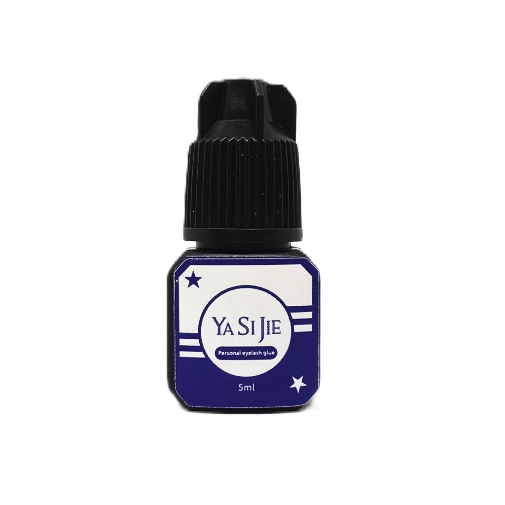 YSJ Lem bulu mata Personal Eyelash Glue Mata Terbuka / Lem Extension Bulu Mata 5ml