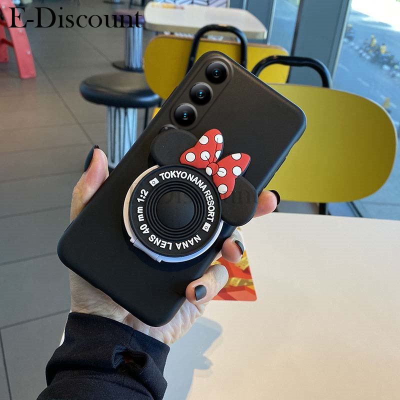 New Phone case Meizu20 Infinity Back cover Fashionable Cartoon Mickey Mirror Dustproof Smooth For Me