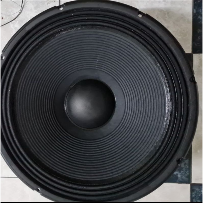 Speaker komponen RCF 18 INCH LF18X400 speaker RCF LF18 X400 Subwoofer 18 inch rcf