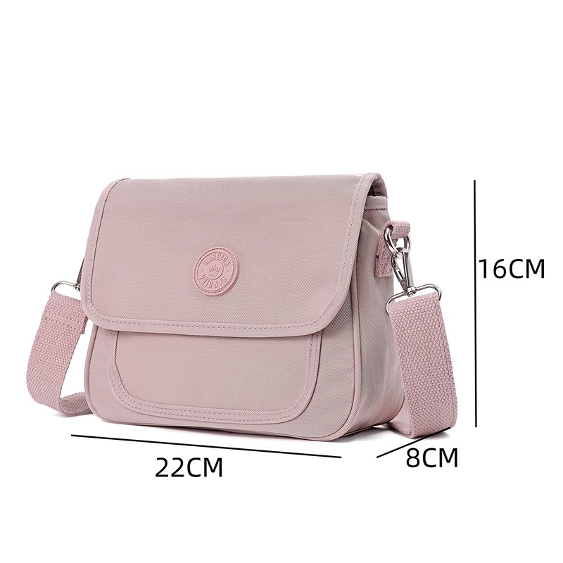 HARUICA BAG 80156 - TAS SELEMPANG SLING BAG WANITA