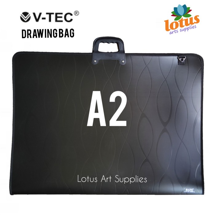 

[SL-0927] V-TEC Art Bag / Drawing / Artist Bag A2