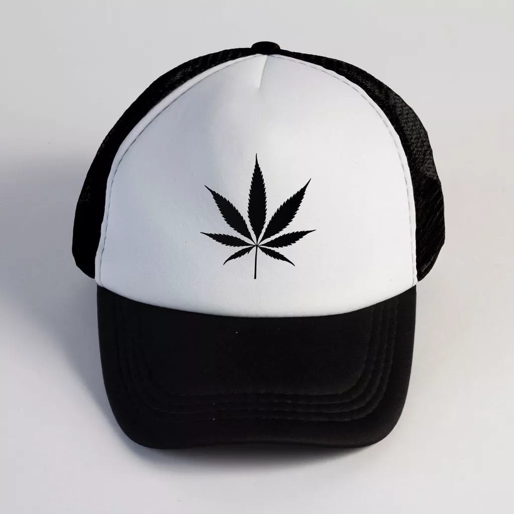 PESONA TOPI Topi Jaring SABLON RASTA - Topi trucker - Topi distro- Topi Jaring Kece - murah