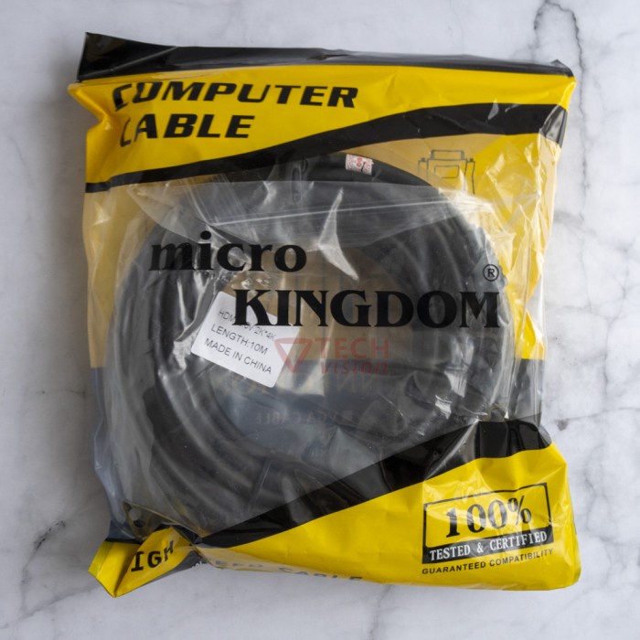 Kabel HDMI 2.0 10m Bagus