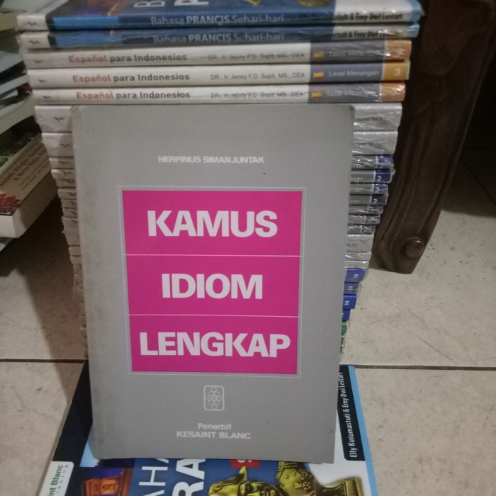 ORI BUKU KAMUS IDIOM LENGKAP