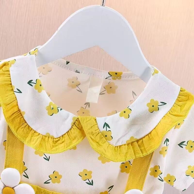 dress import anak perempuan dress anak perempuan 2 tahun dress anak perempuan import korean style gaun anak perempuan baju anak perempuan 2 tahun dress Dress Floral