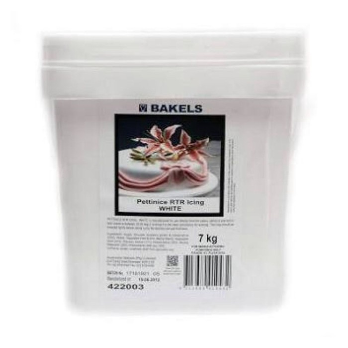 

Promo [ Best Seller ] Bakels Fondant Repack 1kg