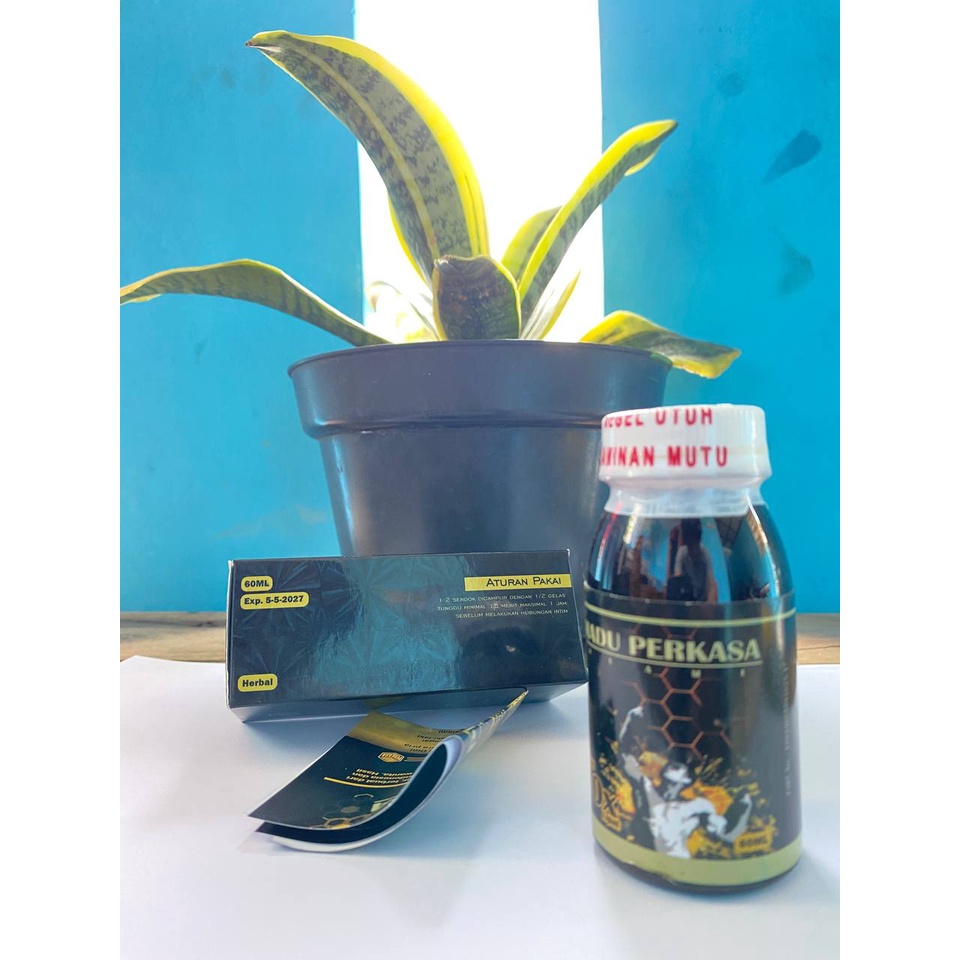 

MADU PRIA PERKASA 100% ORIGINAL. (MADU ASLI GRADE A 100%) LAGI TURUN HARGA
