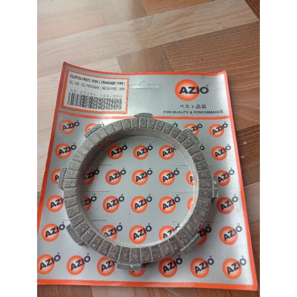 kampas kopling Honda Megapro Mega pro glpro gl100 125 115 145 160 max neotek neotech CDI platina ser