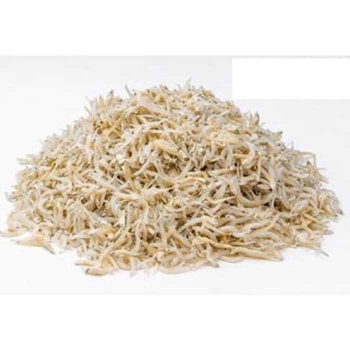 

Rezeki Fresh Market Ikan Teri Medan Fresh [140 gr/pack]