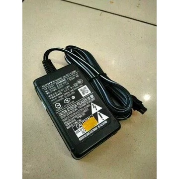 promo charger handycam Sony dcr sr45 new