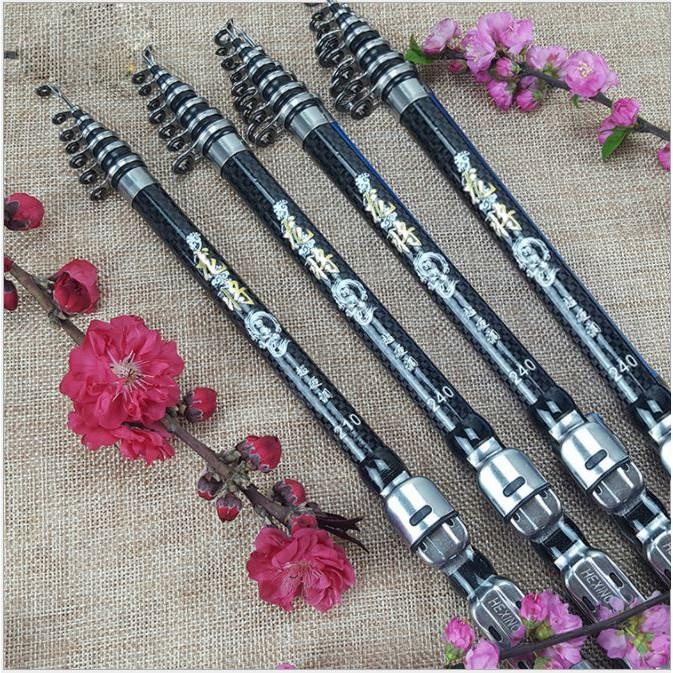 Joran Tegek Kolong Ruas Pendek Batik Carbon Composite Kualitas Tinggi