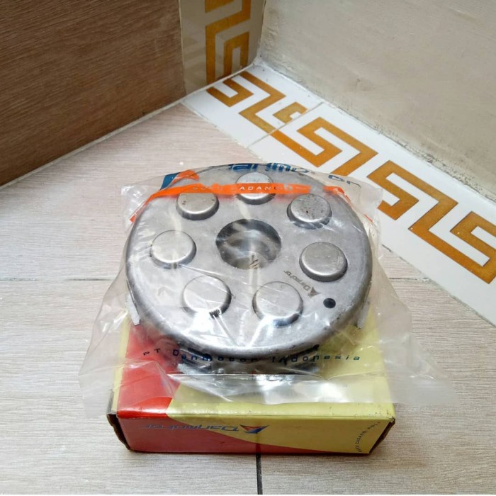 kopling set danmotor vespa exclusive excel gigi 21 per 7 IN27