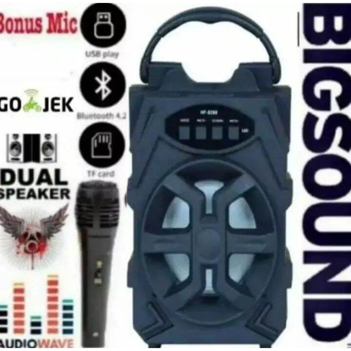Bisa Bayar Cod Speaker Bluetooth Kimiso Km-7801 Subwoofer aktif Speaker Bluetooth 8.8Inc Super Besar Speaker Kimiso Paling Besar Subwoofer aktif Super Besar