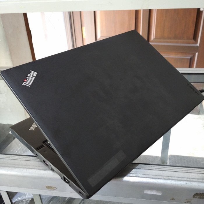 laptop murah lenovo x260 core i3 gen6 ssd 256gb