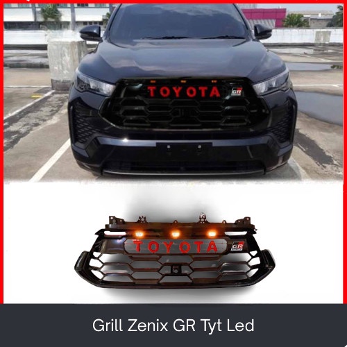 Grill Zenix 2023 Ram Toyota Zenix Grill Toyota Zenix