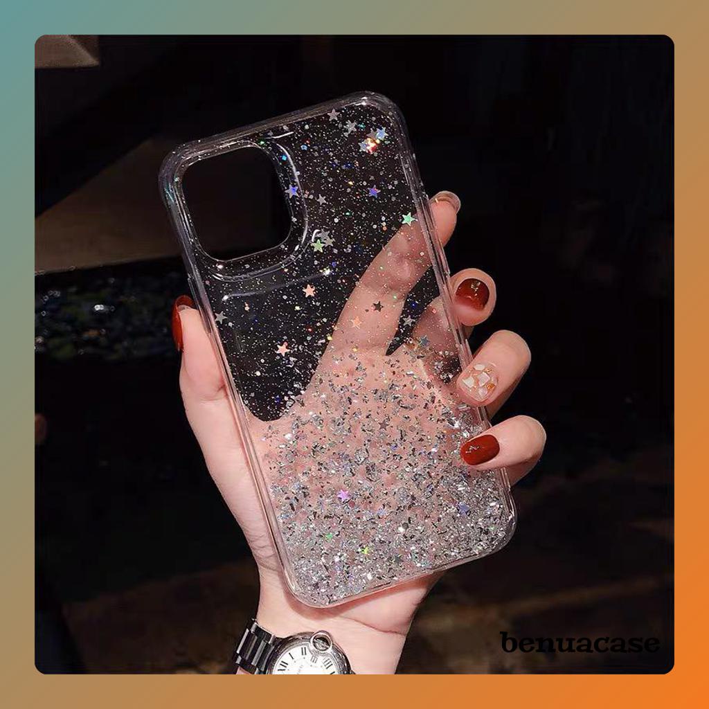 Case Glitter FH05 for Oppo A1 Pro A1k A11k A12 A15 A15s A16 A16e A16k A17 A17k A17e A18 A31 A33 A36 