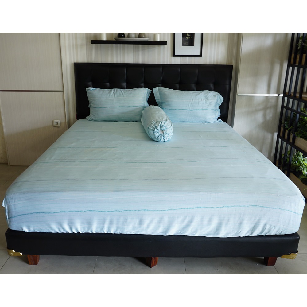 Idola Style Sprei Organic Bamboo 40S LV-YGL-8034