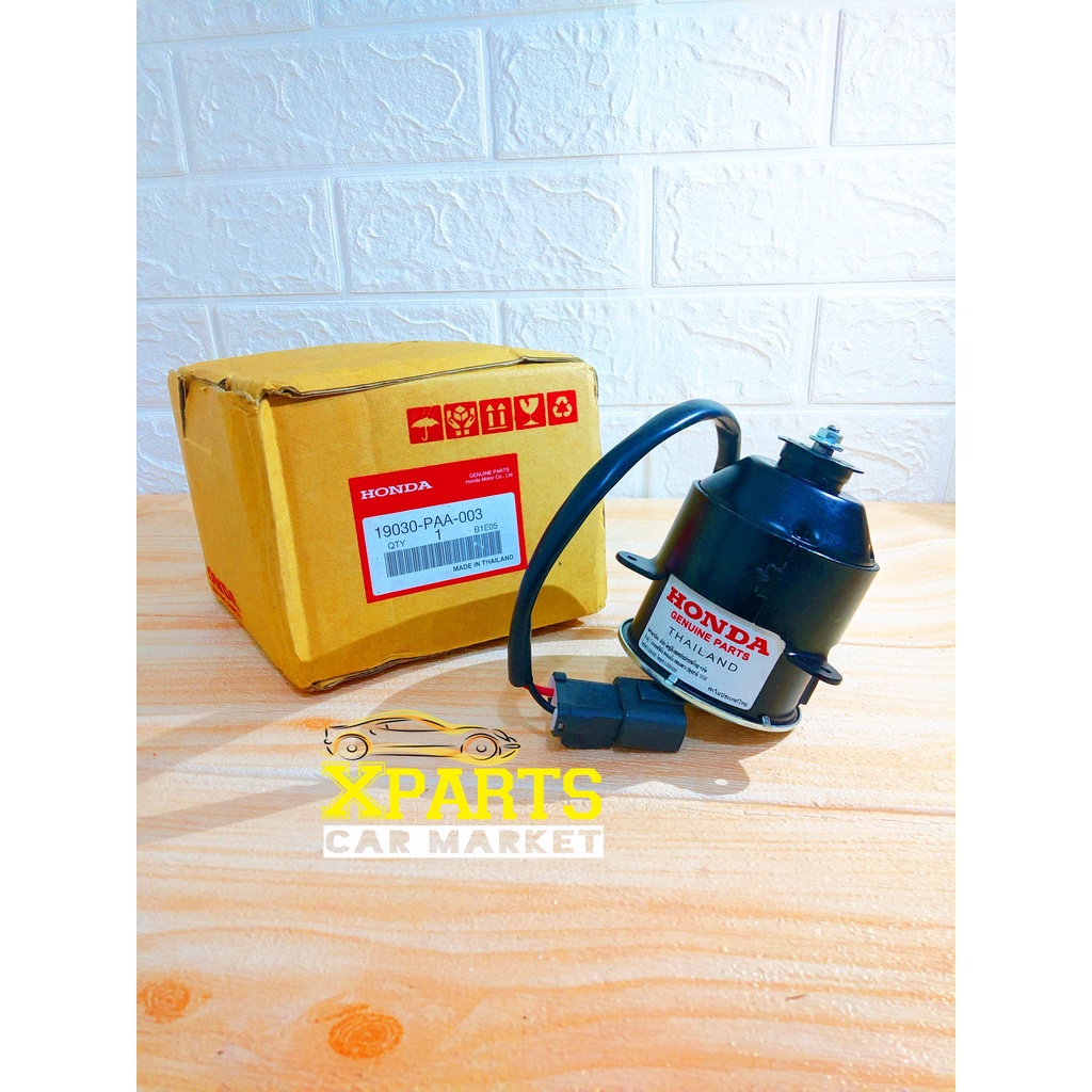 Motor Fan Dinamo Kipas Radiator Honda CRV 2007 2008 2009 2010 2011 Original Ori Honda [ XPARTS ]