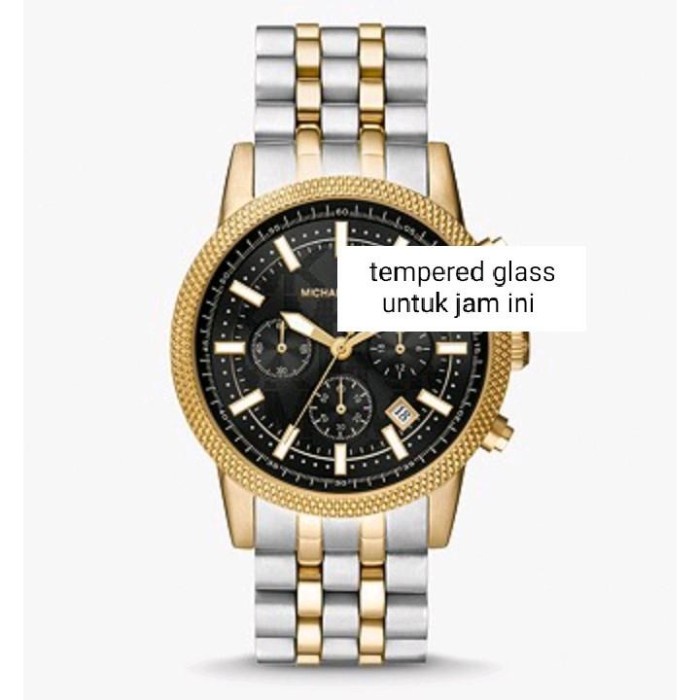 TG tempered glass for MICHAEL KORS MK8954 anti gores jam tangan pelindung layar screen protector wat