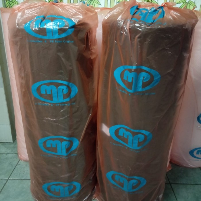 

Bubble Wrap MP bungkus orange /Buble wrap - Putih
