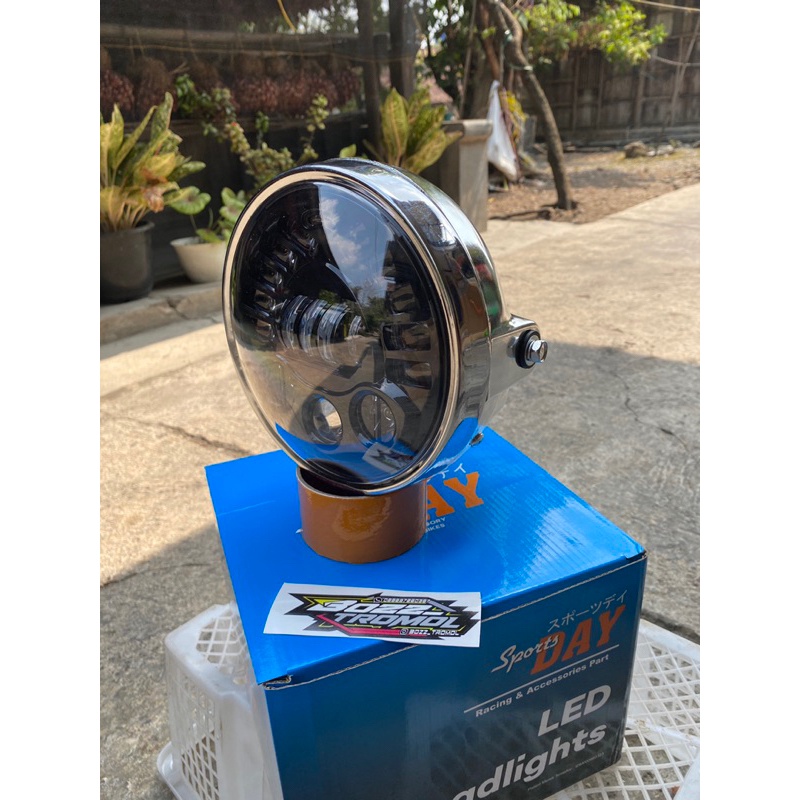 [COD] lampu ninja ss set daymaker batok ninja ss r set daymaker demeker ninja set kualitas bagus