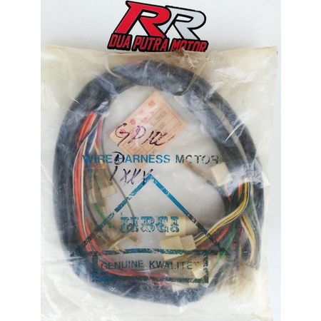 wire harness harnes kabel body bodi suzuki gp100 gp 100