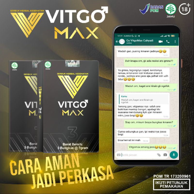 

PROMO COD VITGO MAX