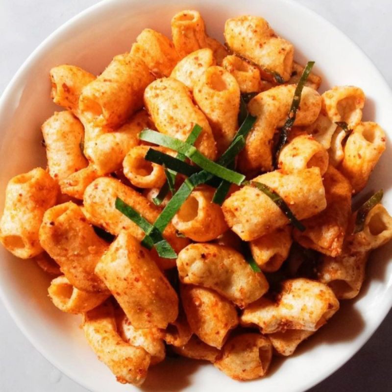 

makaroni mekar enak mantap