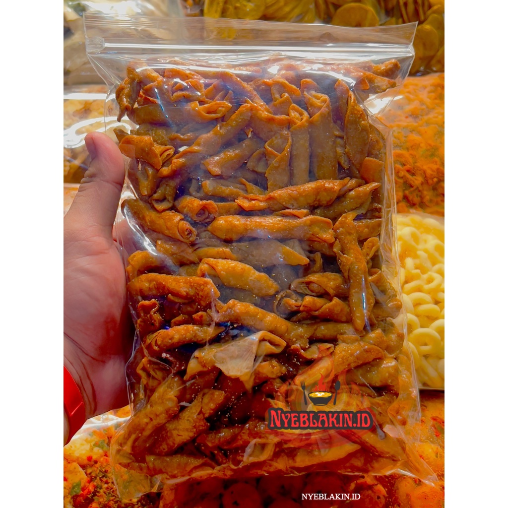 

Snack Kiloan Kacang Umpet 1 KG gram Rasa Manis - AGEN SNACK MURAH _ NYEBLAKIN.ID