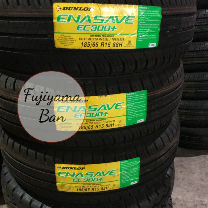 Ban Mobil Dunlop Ensave EC300 185 65 R15 15 Dunlop EC 300 Mobilio Freed Ertiga