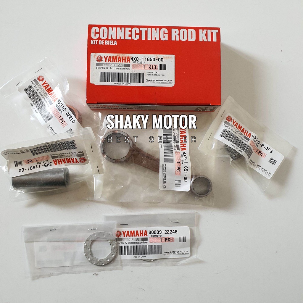 STANG SEHER RXS ORIGINAL YAMAHA MADE IN JAPAN