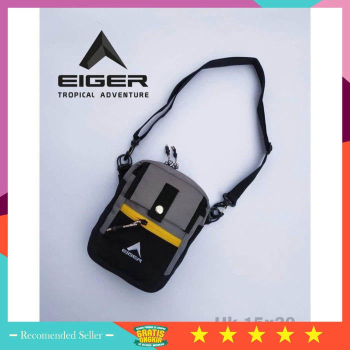 Tas Pria keren Casual BRanded Premium Murah Original kuat - tas selempang pria Tas selempang mini ba