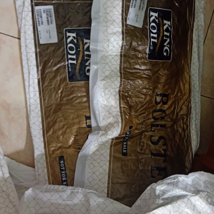 Terlaris ✨-Guling king koil original 100%