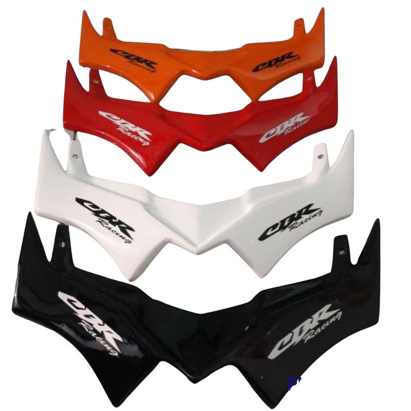 Winglet CBR 150 R Facelift 2016-2019 WINGLET PREMIUM - GSV AUTOCARE - Asli Grosir