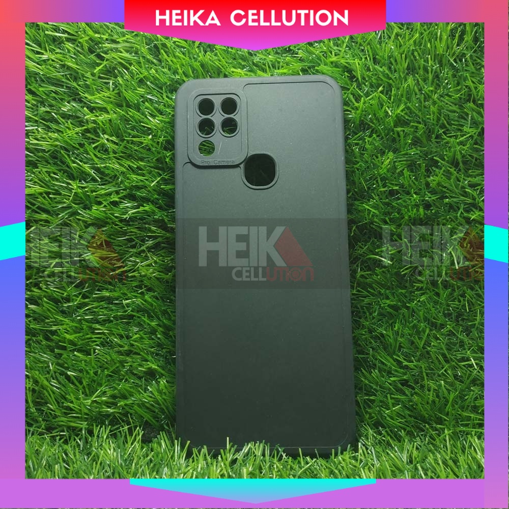 Case kesing silikon Infinix Hot 10