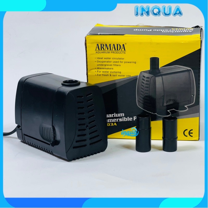 POMPA AQUARIUM CELUP ARMADA 103A