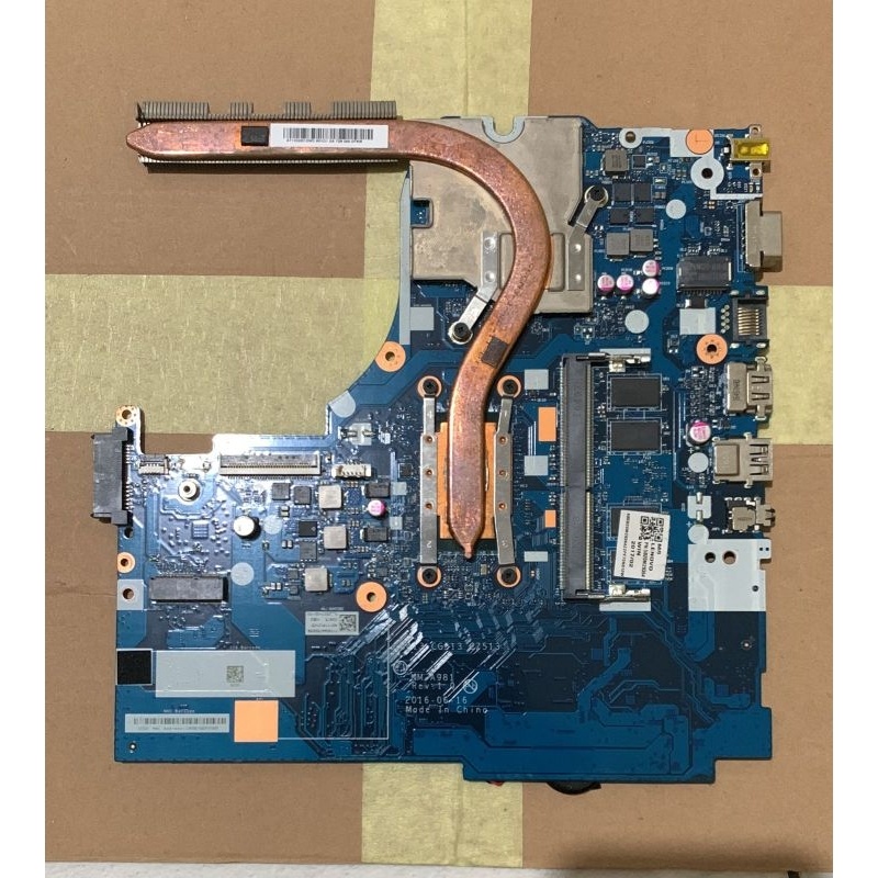 motherboard mainboard mobo laptop lenovo ideapad 310-14IKB 310 14IKB 14 IKB ISK Prosesor intel core 