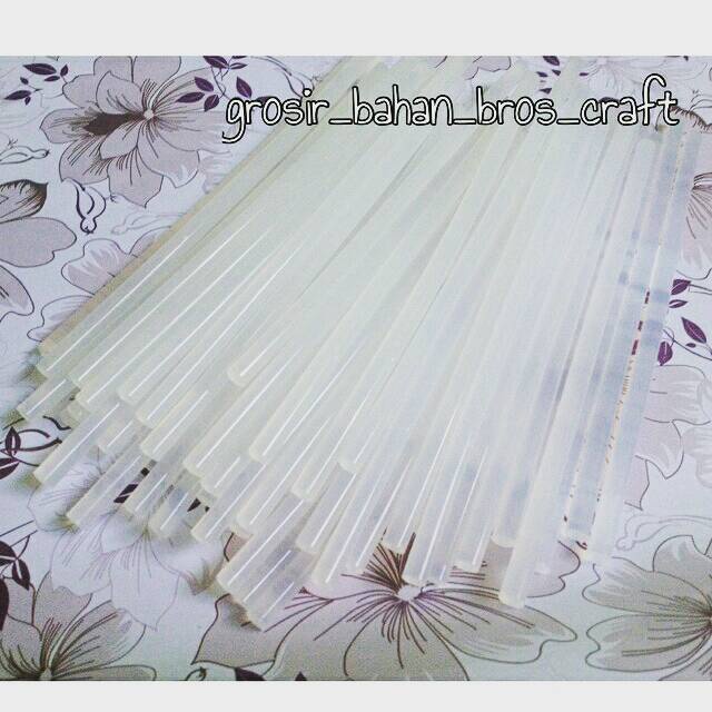 ( 1 pcs) Isi lem tembak warna